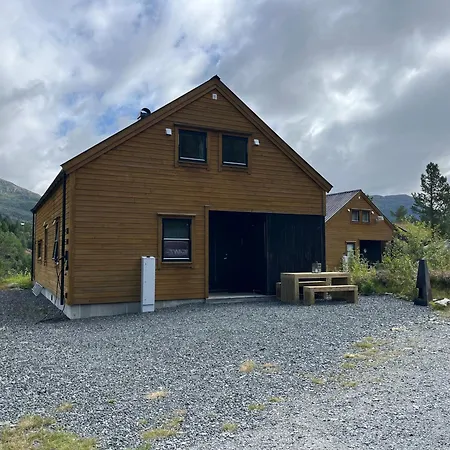 Dom wakacyjny Flott Og Moderne Fjellhytte *