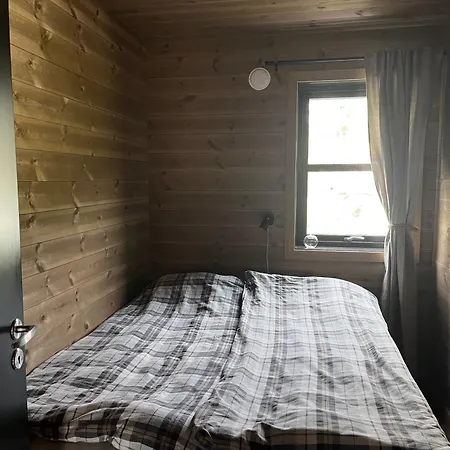 Flott Og Moderne Fjellhytte *