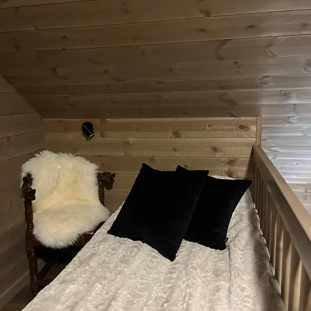 Dom wakacyjny Flott Og Moderne Fjellhytte *