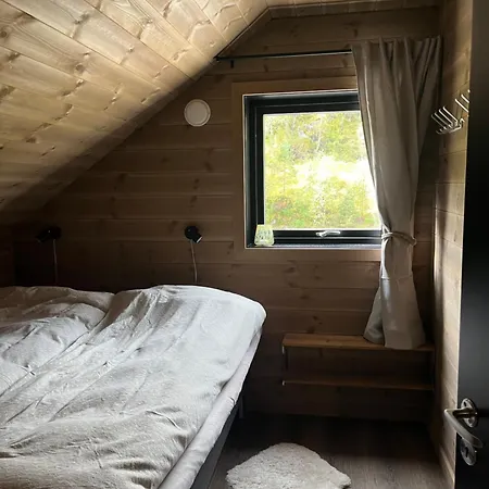 Dom wakacyjny Flott Og Moderne Fjellhytte *