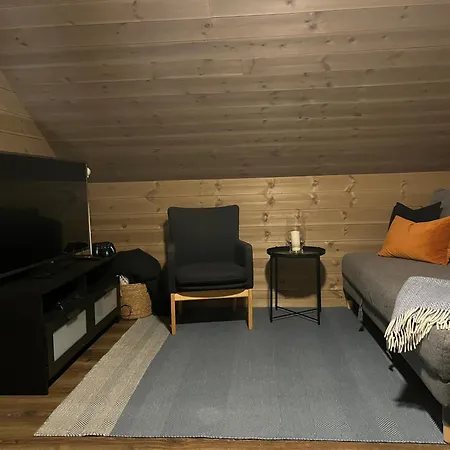 Flott Og Moderne Fjellhytte Dom wakacyjny Utsikten